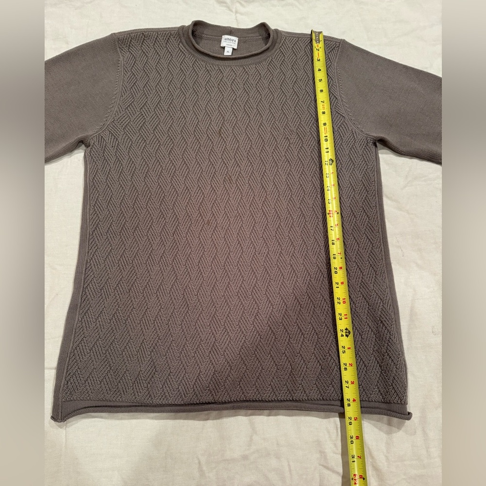 Armani Collezioni XL made in Italy